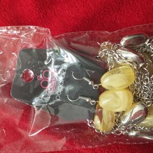 Rings, necklaces and bracelets